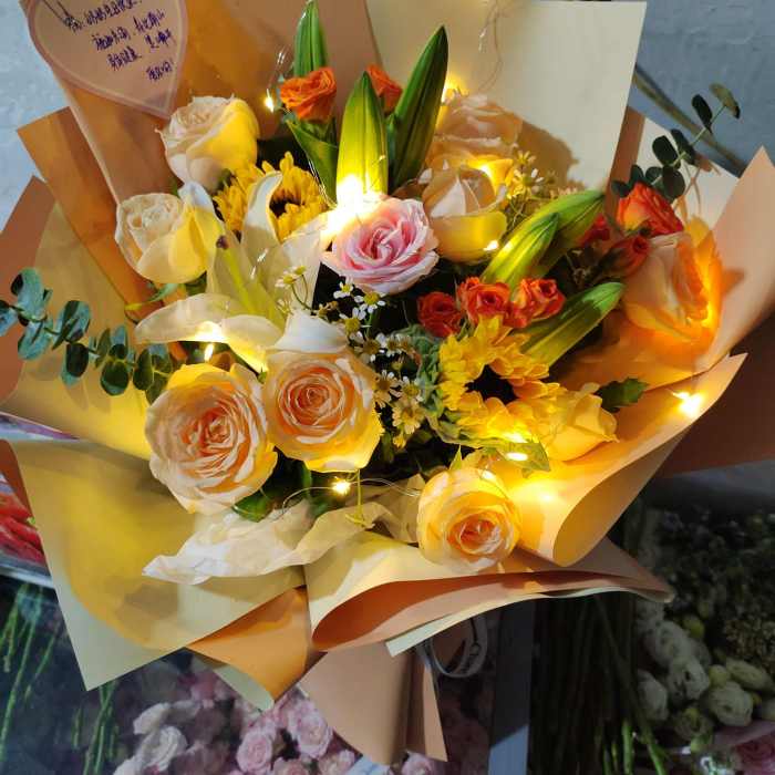 广元苍溪县花店