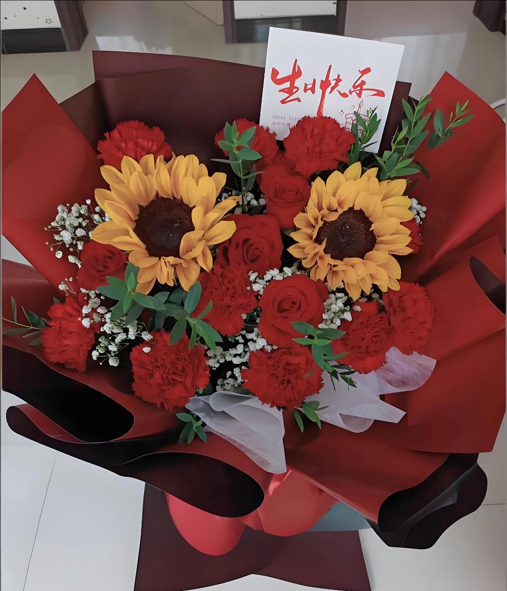 广元苍溪县花店