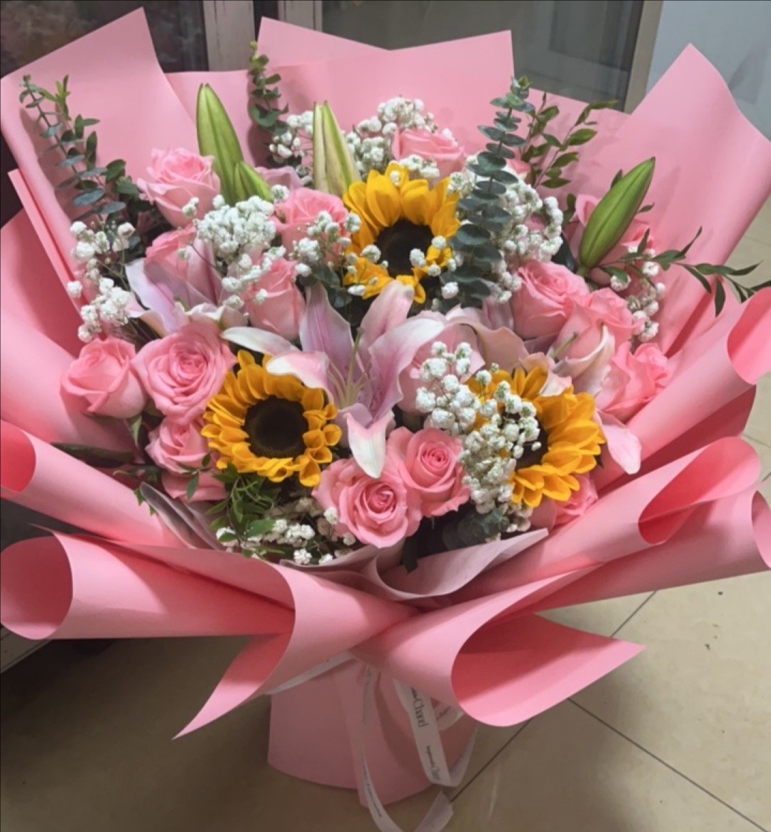 广元苍溪县花店